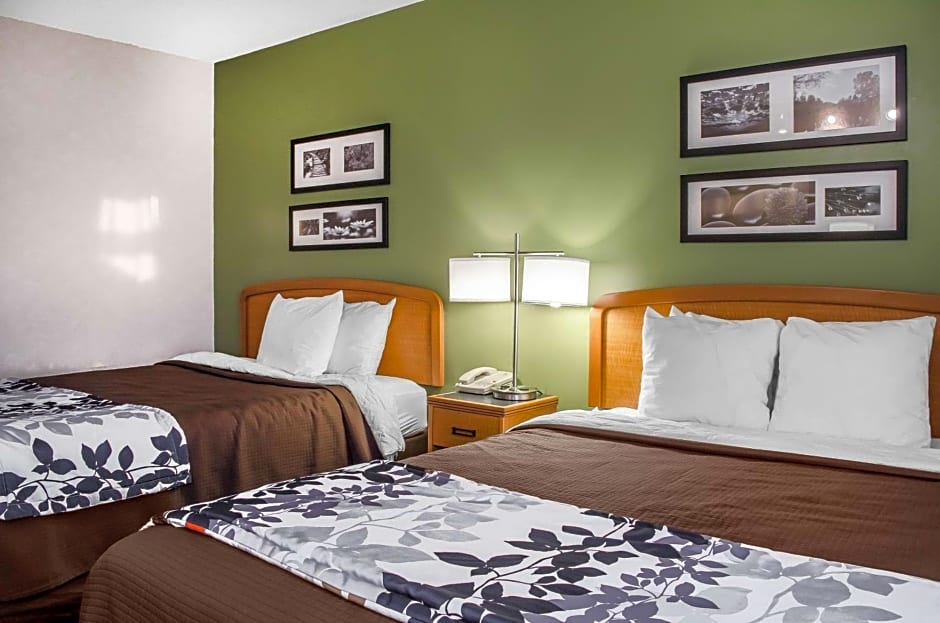 Sleep Inn & Suites Bensalem