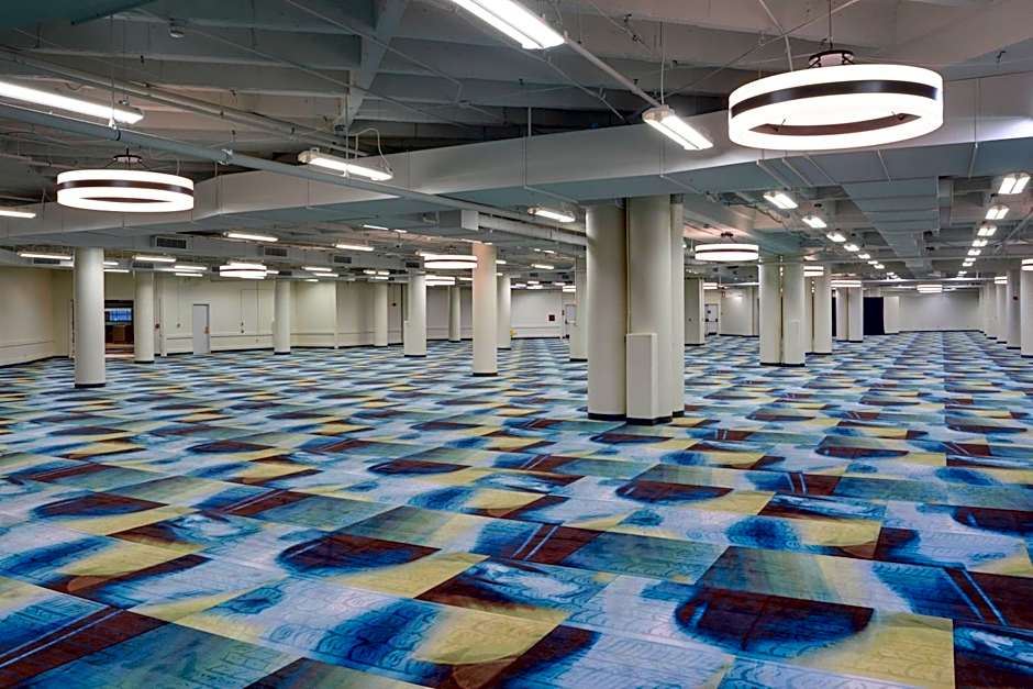 Detroit Marriott At The Renaissance Center