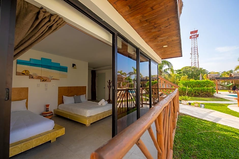 HOTEL & BEACH CLUB OJO DE AGUA