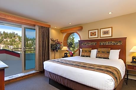 Tahoe 2-Bedroom Villa With 2 Kings