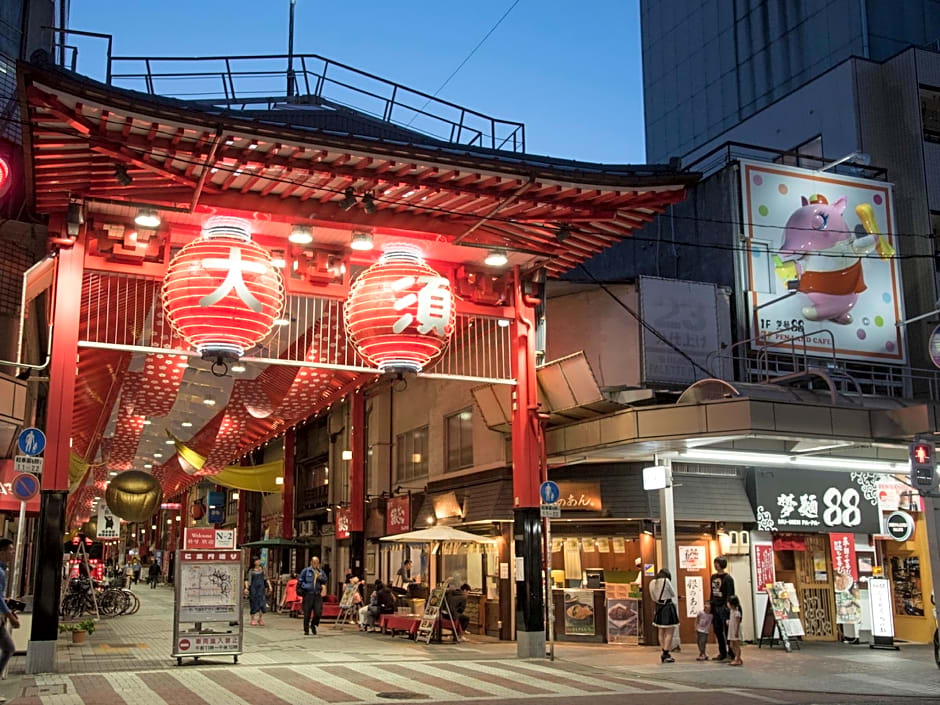 Apa Hotel Nagoya-Nishiki Excellent