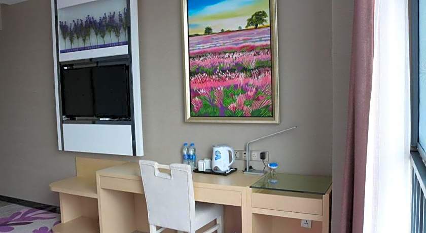 Lavande Hotel Yichang Railway East Station Branch