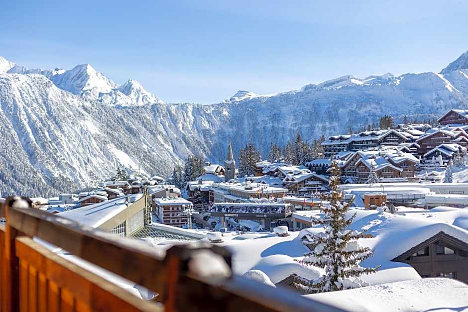 Grand Hôtel Courchevel 1850