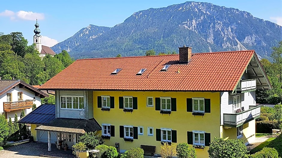 Hotel Steffl Garni inkl Chiemgau Karte