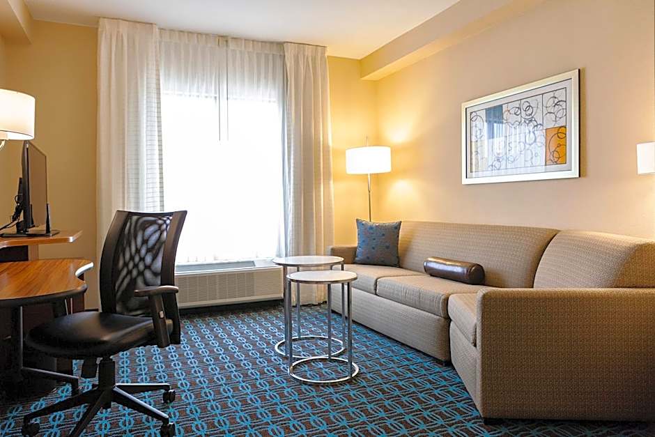 Fairfield Inn & Suites by Marriott Rockingham