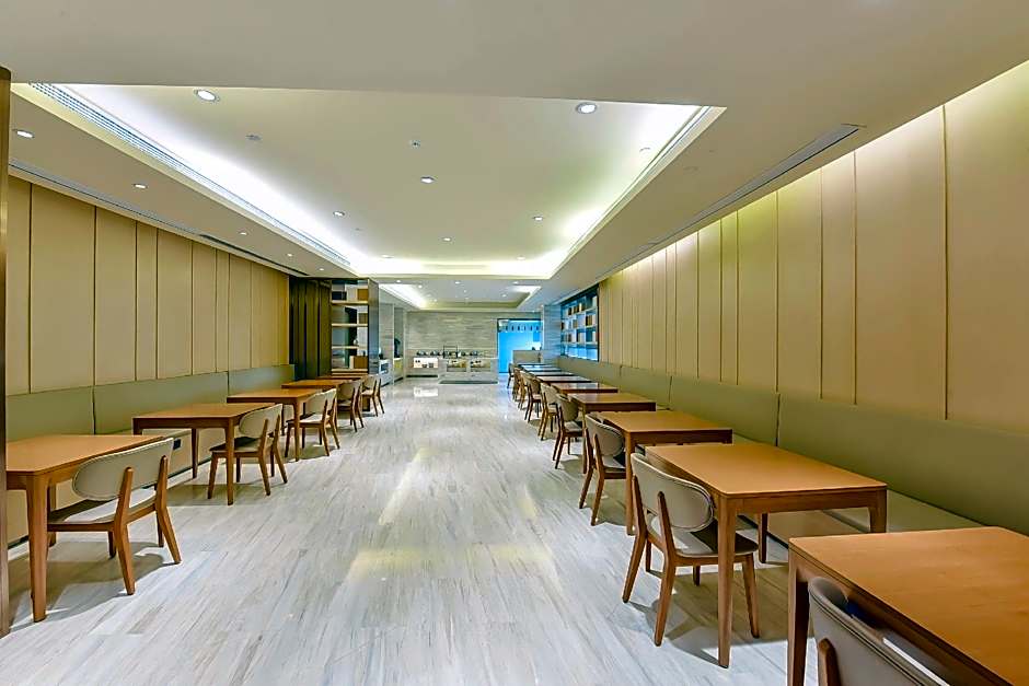 JI Hotel Hefei Binhu