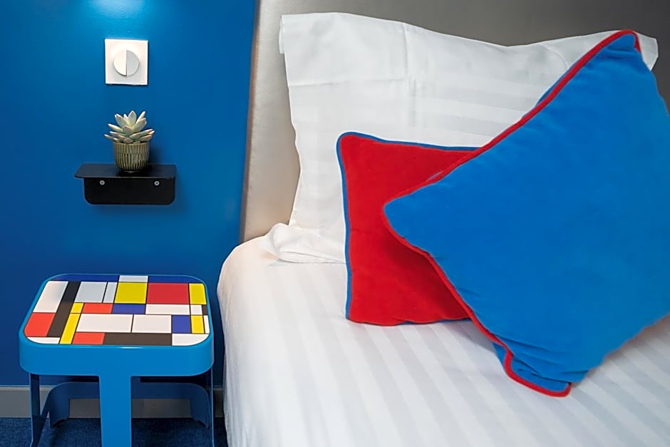 Hotel Du Mont Dore Batignolles