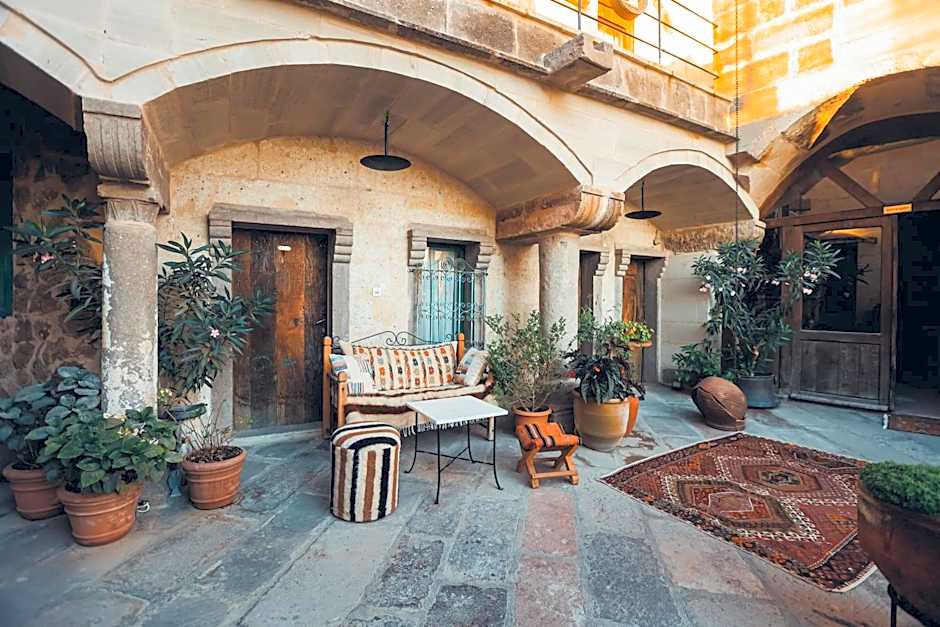 La maison de Şişik