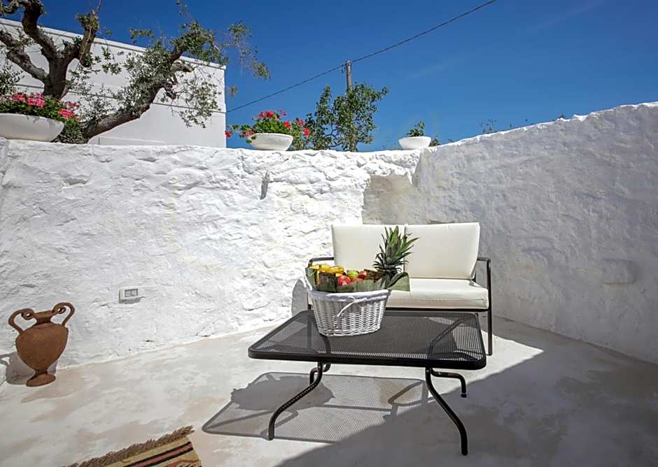 Petranima Wellness in Trulli