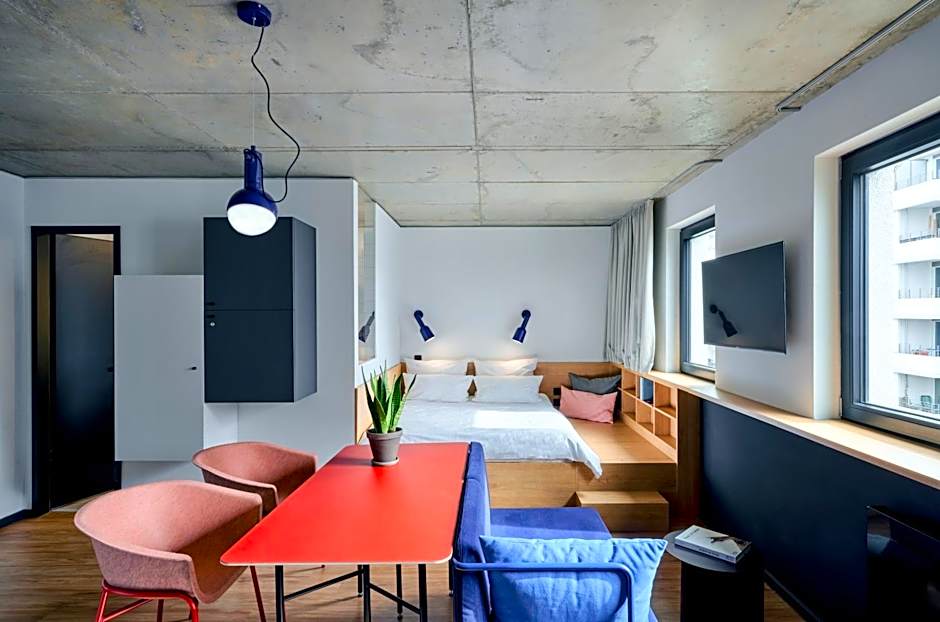 STAYERY Berlin Friedrichshain