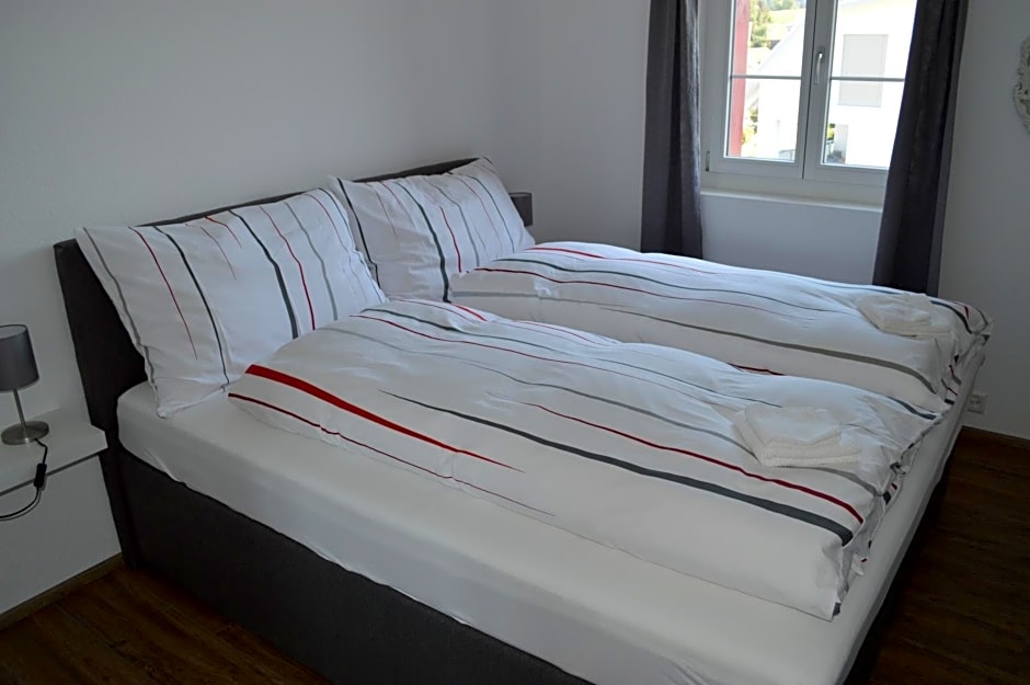 BnB zum Schlüssel