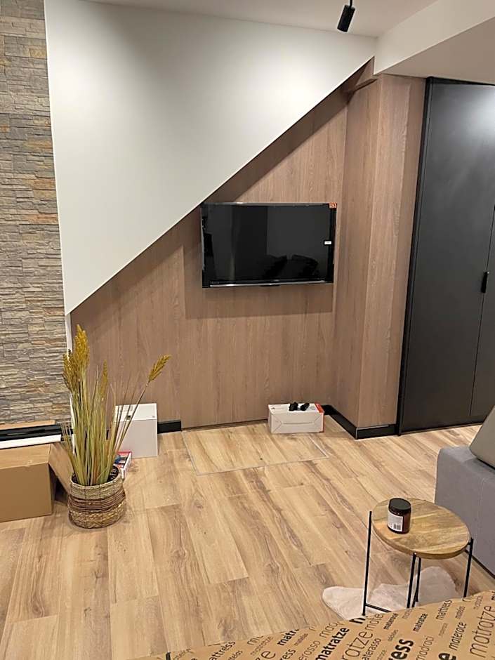 Apartamenty Fuleda nad jeziorem Dobskim Mazury Holiday