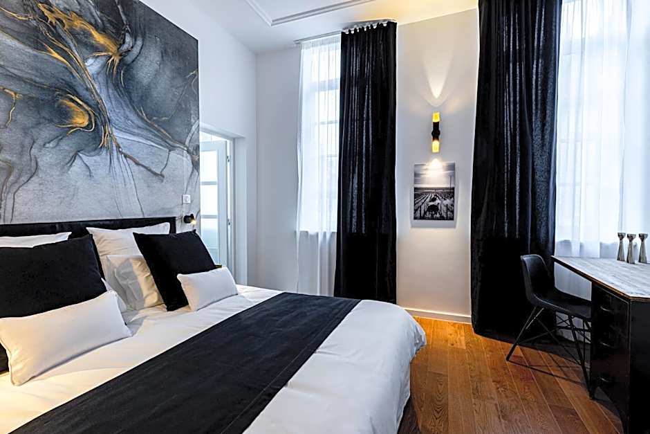 Hotel du Palais Dijon