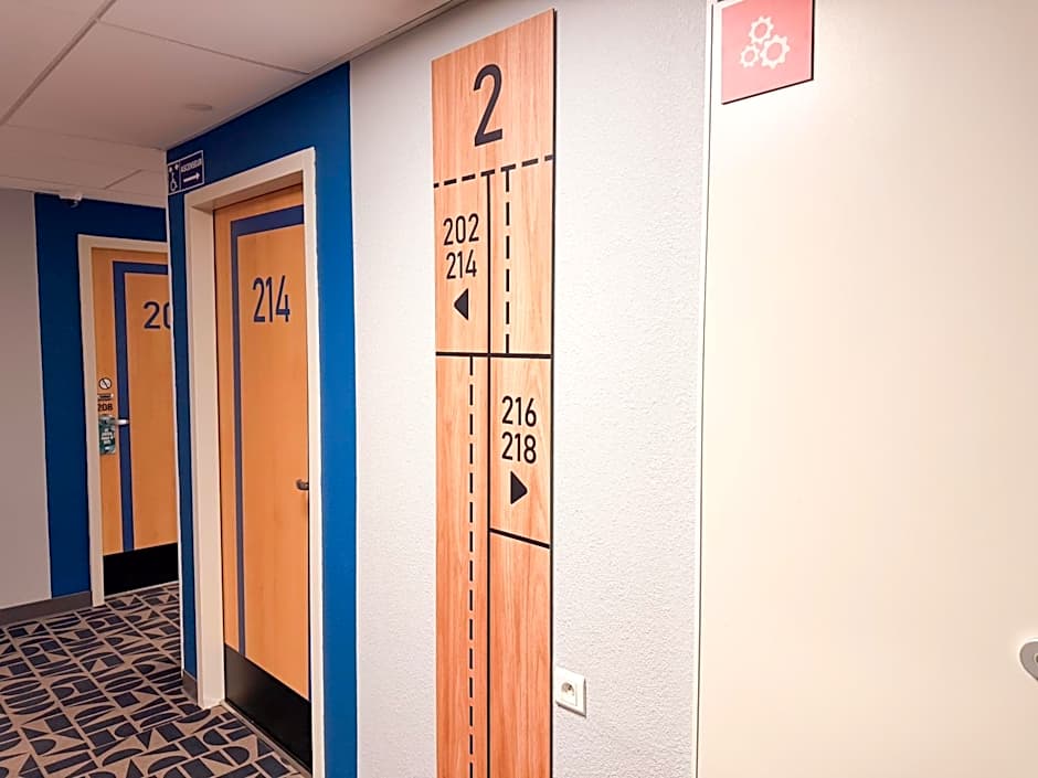 ibis budget Nimes Centre Gare