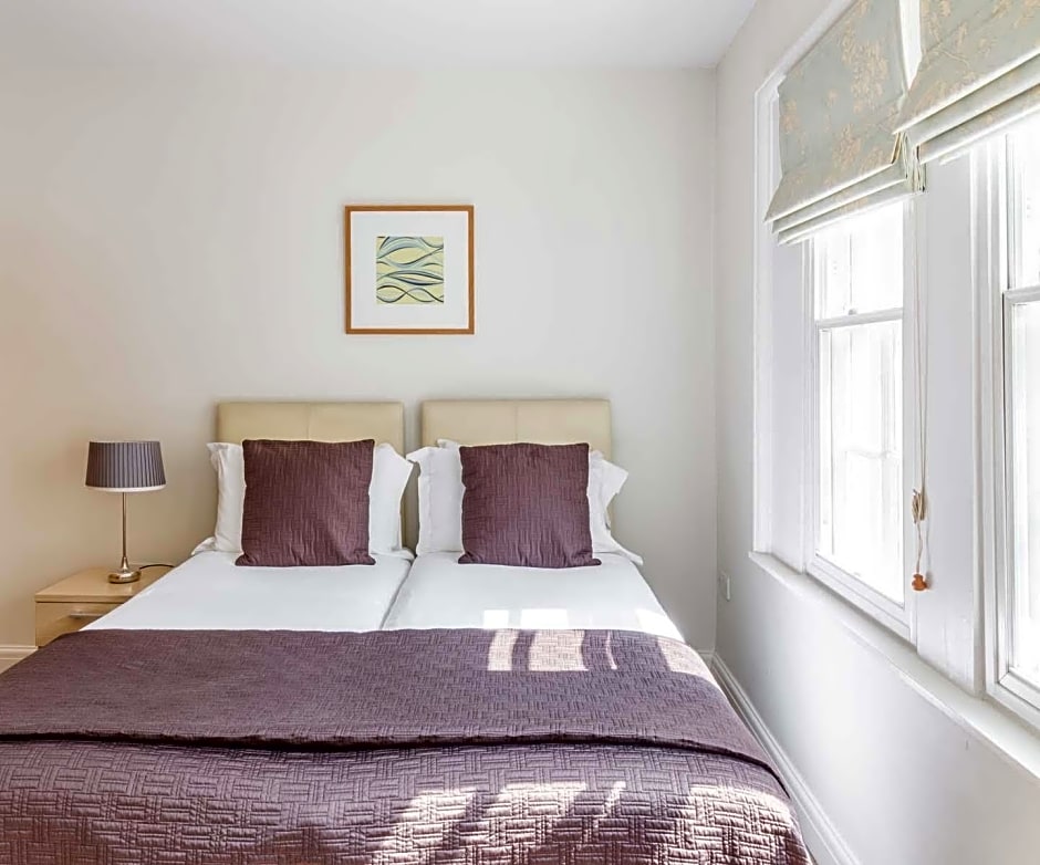 SACO Bath - St James Parade