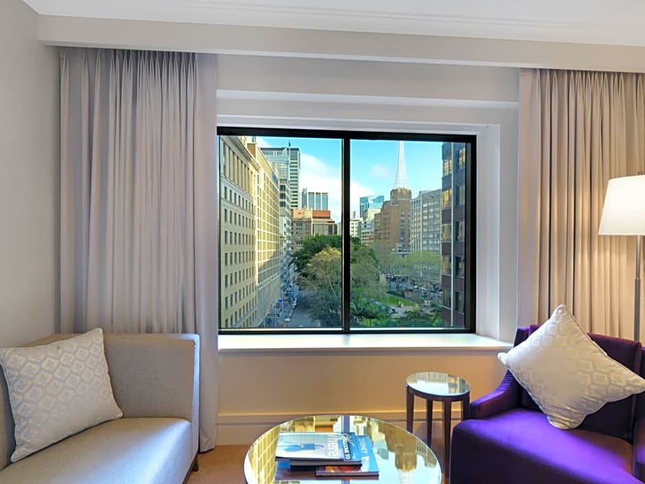Photo 1 of 1 of Deluxe Suite, Park View