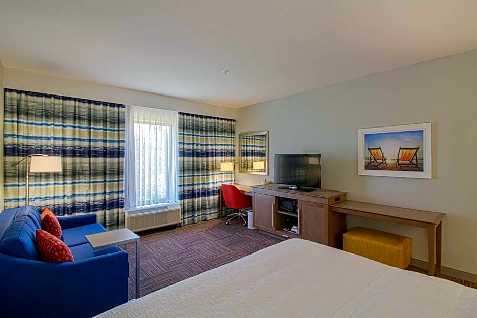 Hampton Inn By Hilton Crestview South I-10, Fl