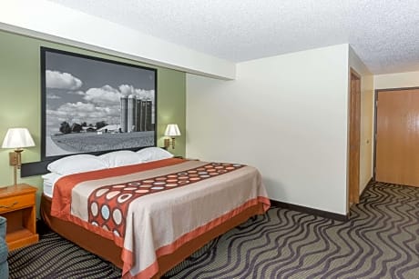 2 Queen Beds Non-Smoking