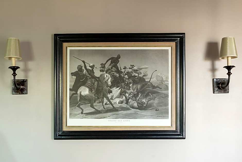 Hotel Saint-Louis Pigalle