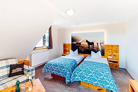 Doppelzimmer Muldewiese