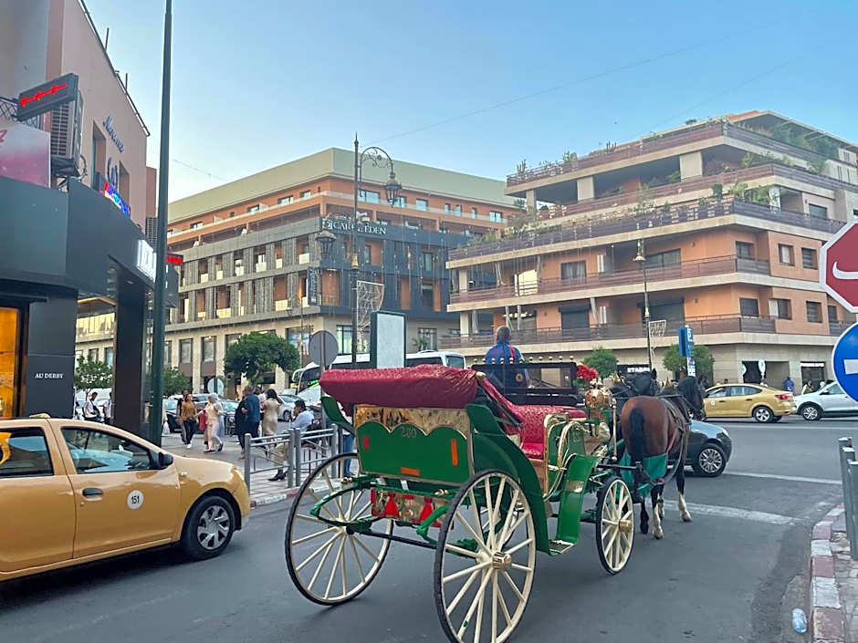 Les Nuits de Miel - Marrakech