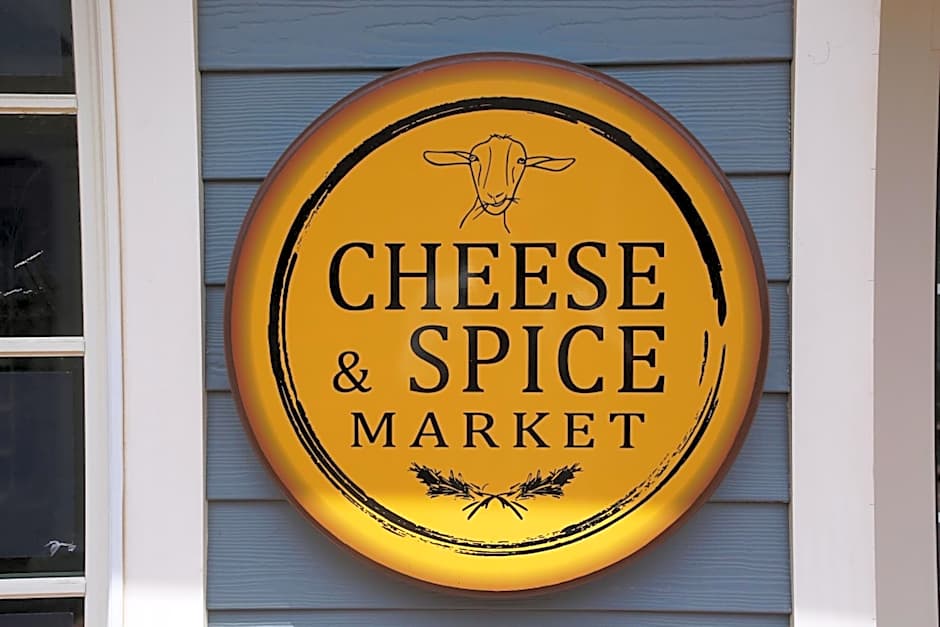 The Inn And Spa At East Wind