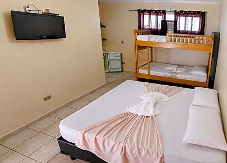 Triple Room with Balcony
