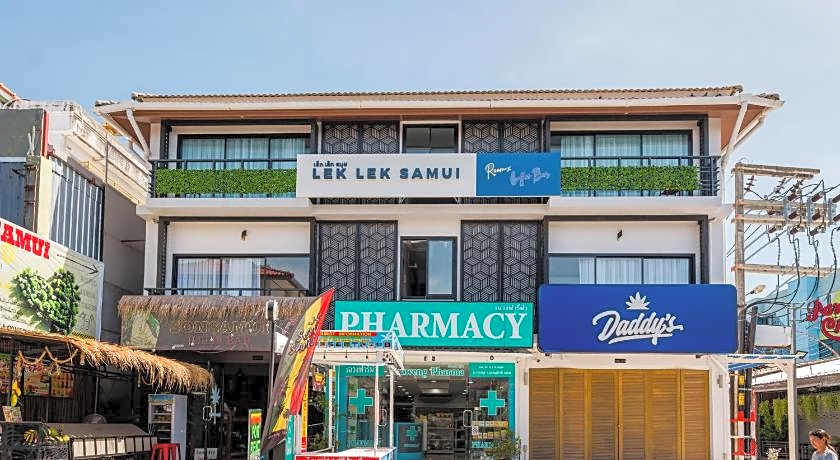 Lek Lek Samui RoomXCoffee Bar
