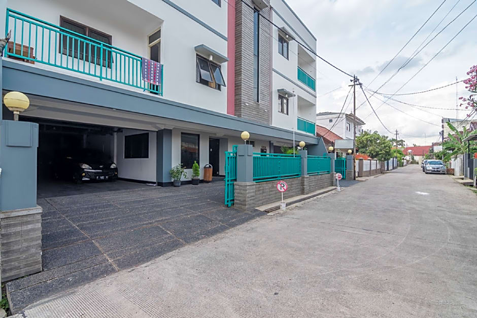 RedDoorz @ Buah Batu