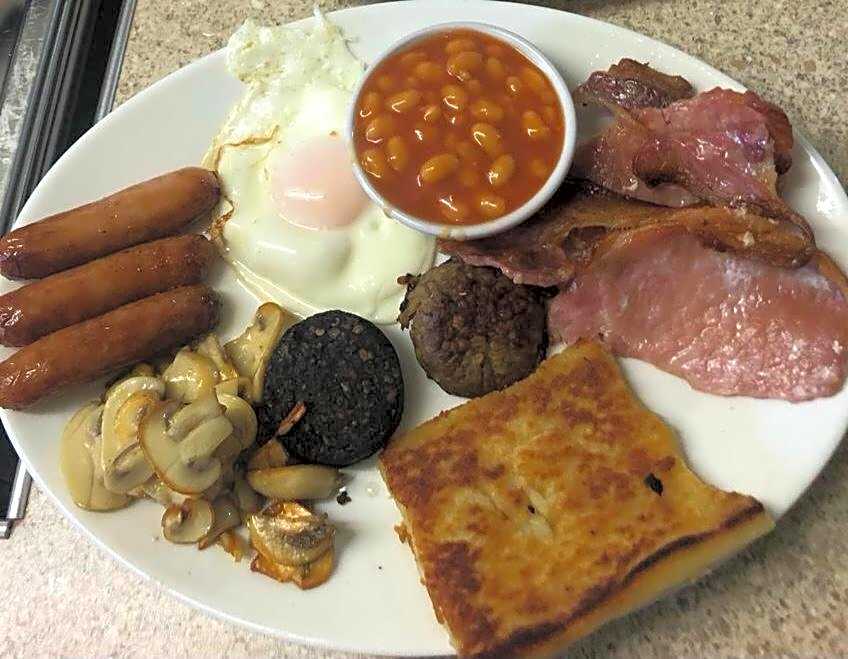 Fiddlestone Bar and B&B