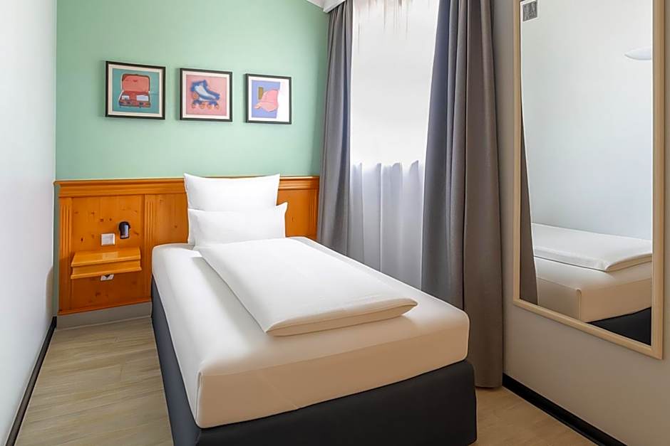 Garner Hotel Munich - Messe by IHG