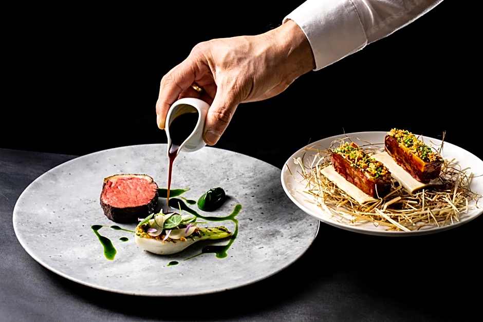 Grand Jersey Hotel and Spa