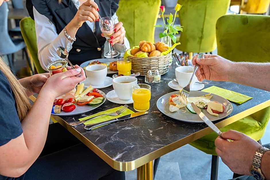 Hotel La Toscana Nähe Europapark und Rulantica