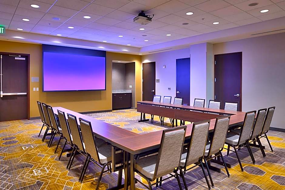 Courtyard by Marriott Salt Lake City Downtown