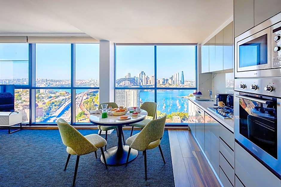 Meriton Suites North Sydney