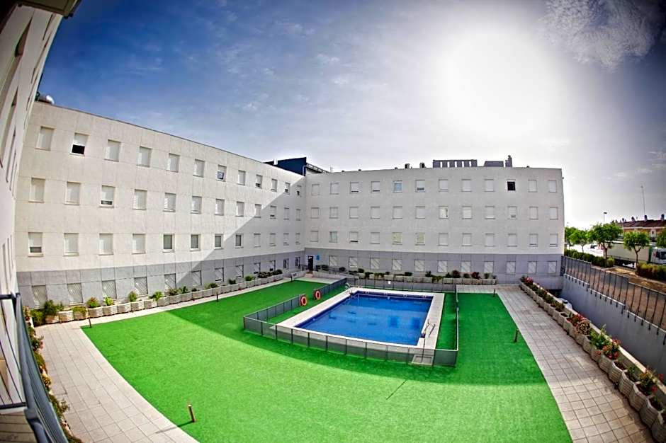 Apartamentos Vértice Sevilla Aljarafe