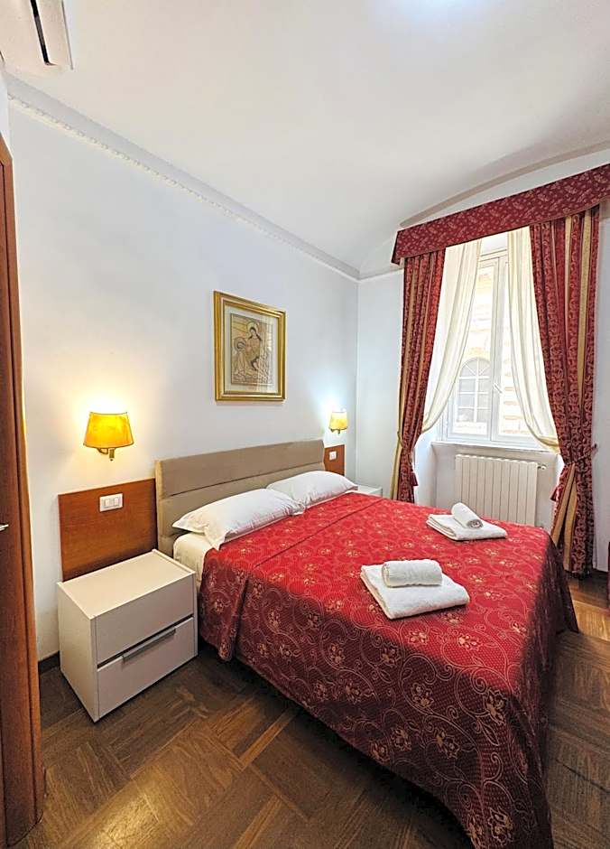 Toffa Place In Rome