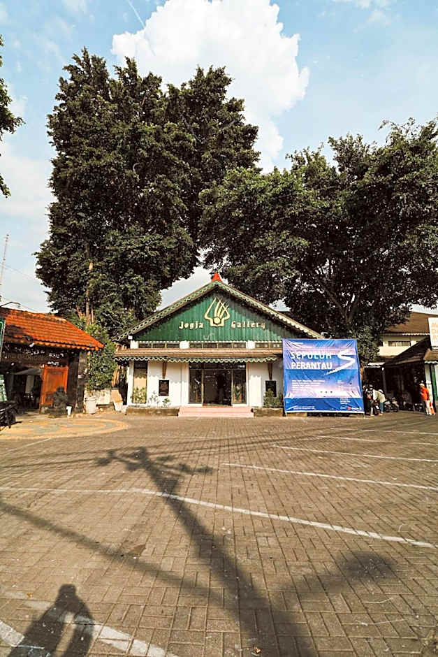 Griya Suryo Wijilan – Yogyakarta, ID