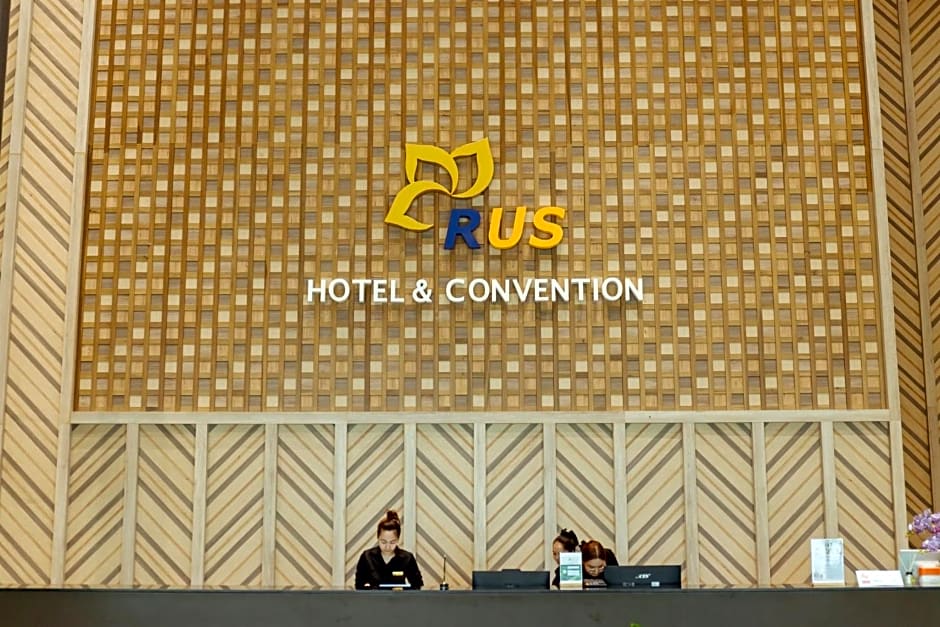 RUS Hotel&Convention Ayutthaya