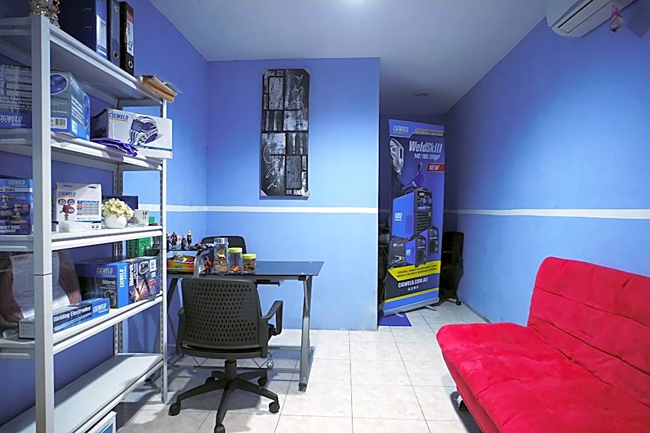 OYO 1272 Grand Garuda Guest House