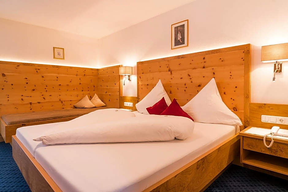 Bergsporthotel Antonie