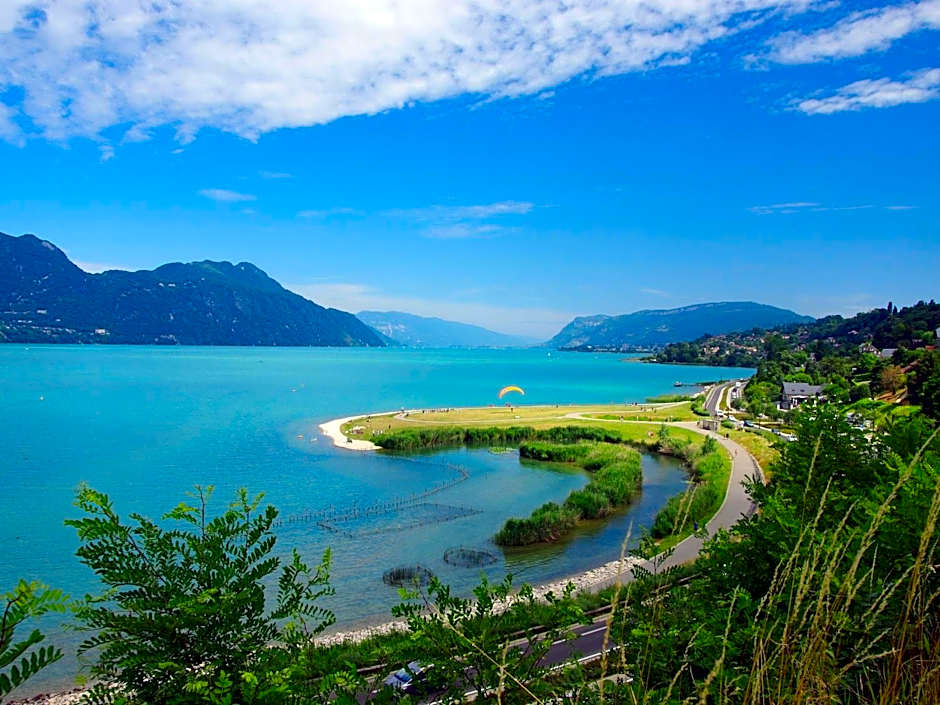 Hotel ibis budget Aix Les Bains - Grésy