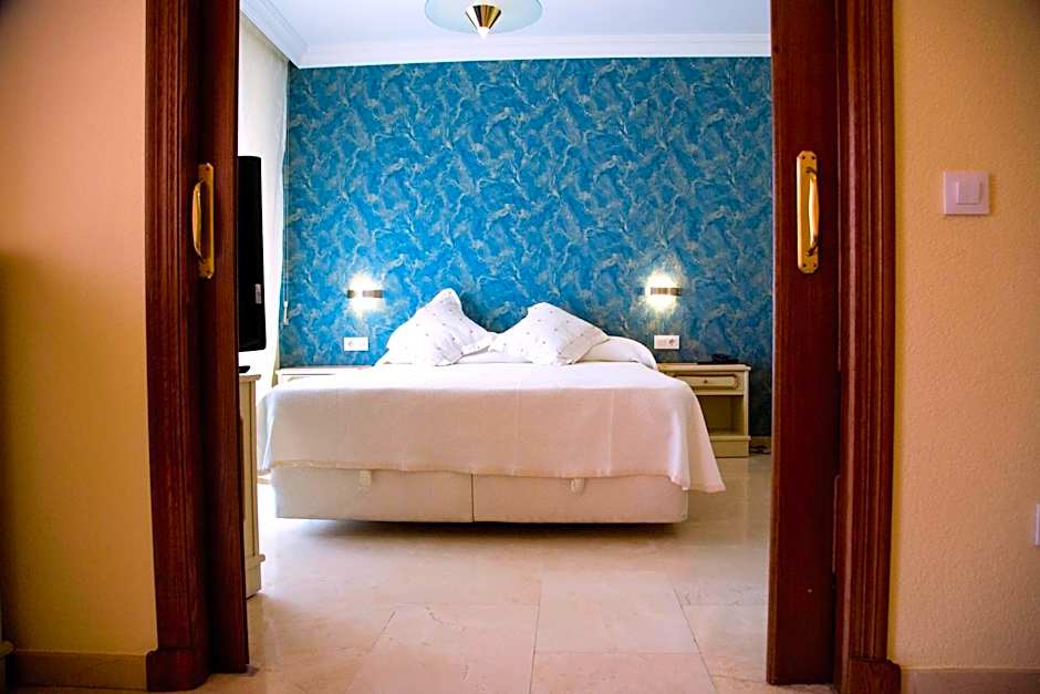 Hotel Reina Victoria