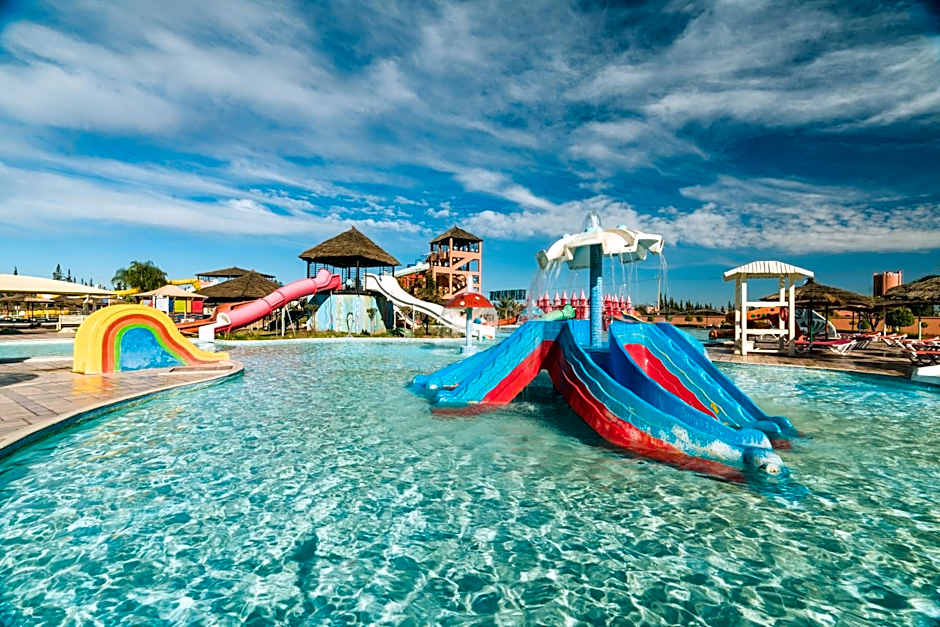 Pickalbatros Aqua Fun Club All Inclusive Marrakech