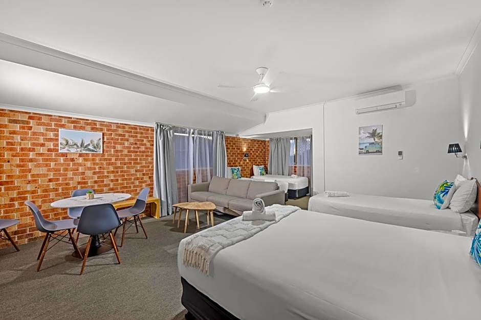 Airport Clayfield Motel