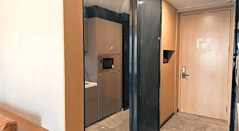 Lemon Tree International Apartment