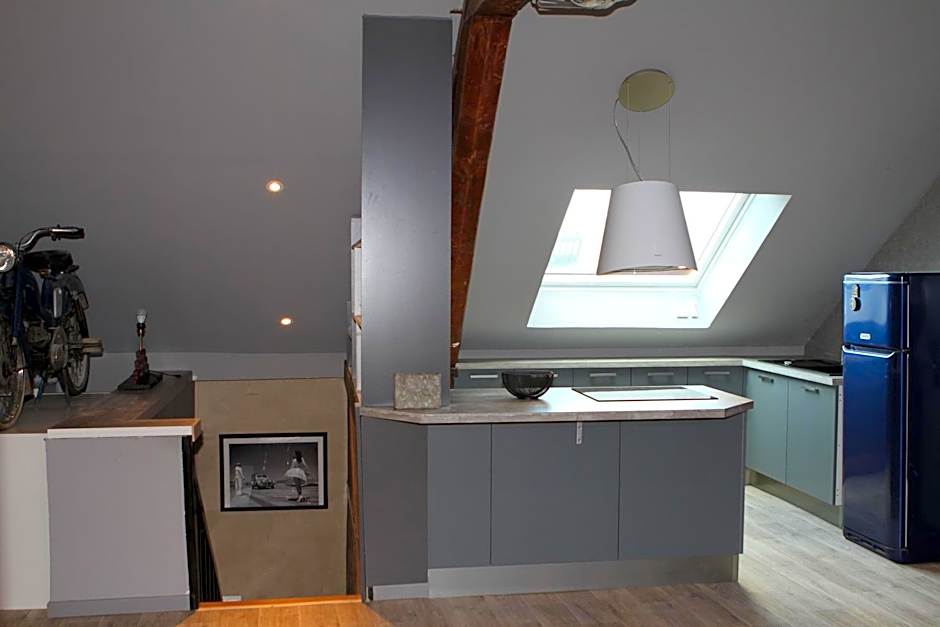 Une maison en ville, Hyper Centre ville, Spa