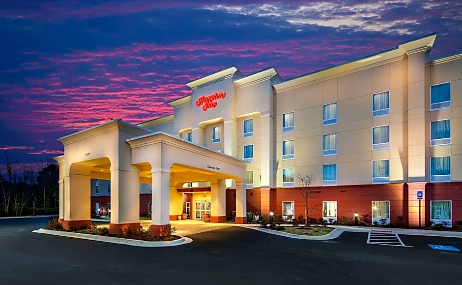 Hampton Inn By Hilton Augusta/Gordon Highway