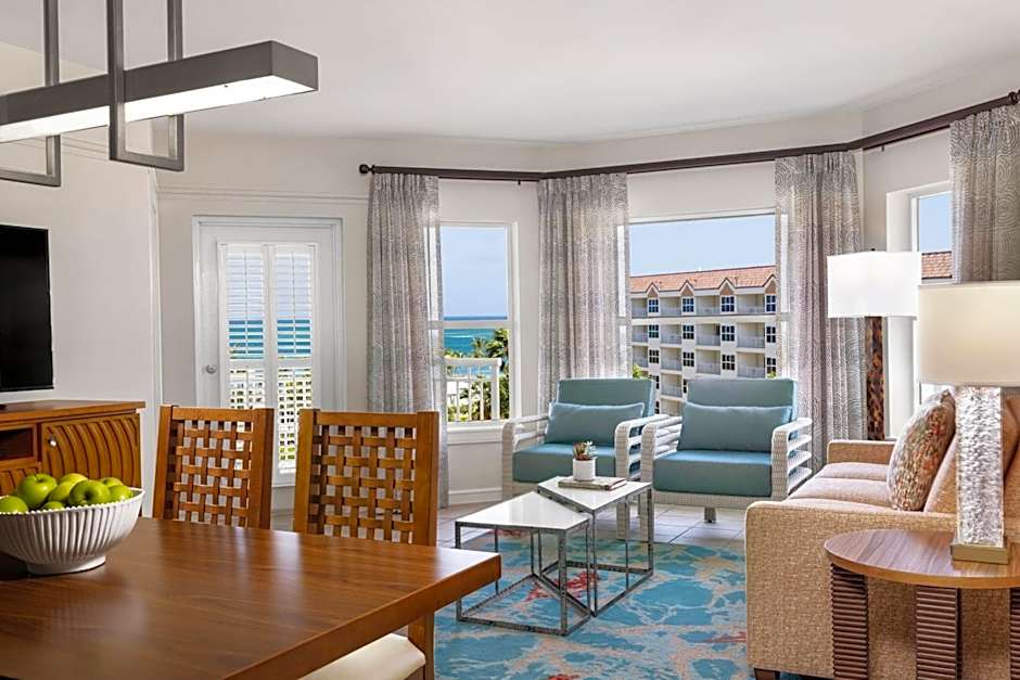 Marriott's Aruba Surf Club