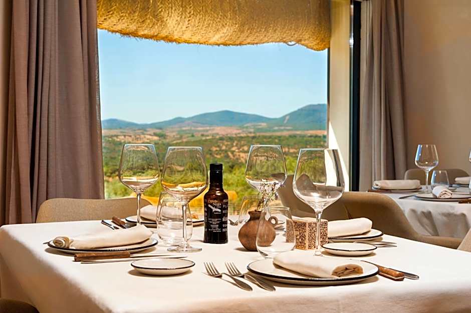 Hábitat Cigüeña Negra